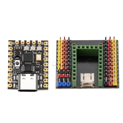 Nano V3 Atmega328P CH340 Microcontroller Development Board + Expansion Board