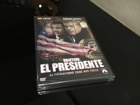 Objektiv DER PrÄSident DVD RAY Liotta Dominic Purcell Versiegelt NEU
