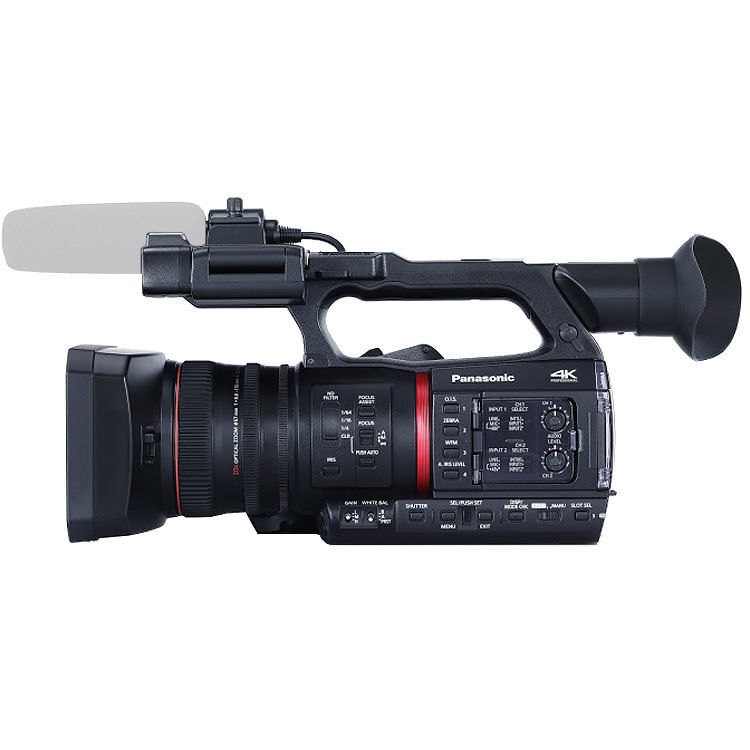 Panasonic AG-CX350PJ 4K/HD Camcorder for sale online | eBay