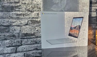 Microsoft Surface Book 3 - NEU/IN VOLIE/OVP/ 13,5''/Intel i7/32Gb/512Gb/GTX 1650