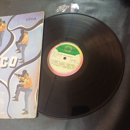 Los Blanco – Los Blanco Que Muchaco - Latin, Salsa, Guaguancó, Venezuela, 1970s - Picture 3 of 4