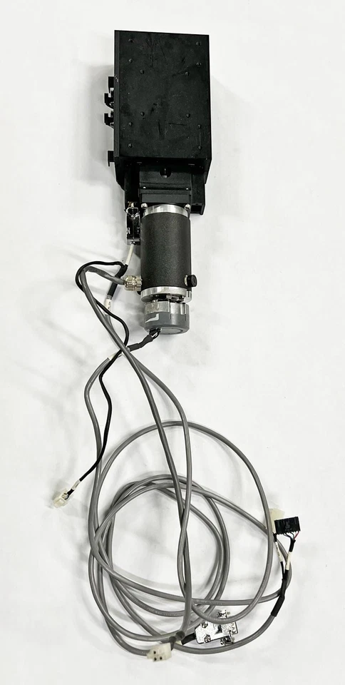 Tornillo de bola Posicionador lineal óptico de precisión 75 mm 3" recorrido 4x6 etapa + codificadores Foto 2 de 4