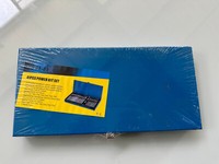 Bitset Bitsatz Bitbox 41Teilig Innen Vielzahn Torx Spline StecknüSse Tool-Fix