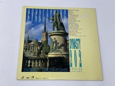 Everlasting Dynasty Karaoke Laser Disc 202