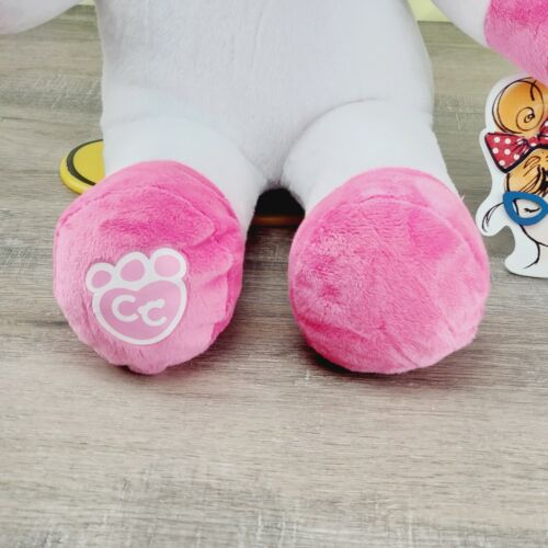 Build A Bear Workshop Rainbow Unicorn Condo Cub White NEW BAB - Picture 3 of 5