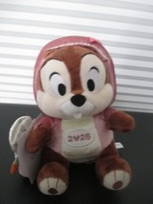 JAPAN TOKYO DISNEY CHIP PLUSH SMALL DALE HAPPY NEW YEAR COLLECTION 2025