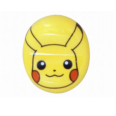 Pikachu Chopsticks Rest Face Pokemon Center Japan
