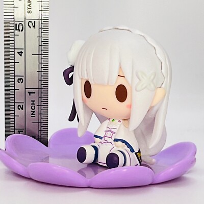 エミリア　シリアル Emilia Re:Zero Starting Life in Another World Choconocco