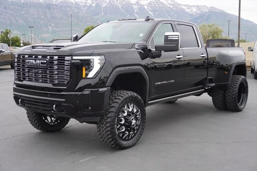 2025 GMC Sierra 3500 DENALI ULTIMATE