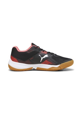 Puma Solarflash II Scarpe Da Interno Per Uomo 106882 06 Nero - Foto 3 di 7