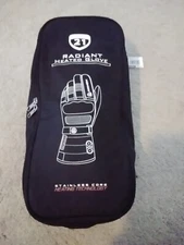 21 Radiant Heated Motorcycle Gloves New NWT Highway 21