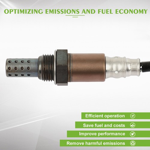 02 Oxygen O2 Sensor for 2000-2002 Ford E-150 Econoline 4.6L Downstream After Cat - Bild 3 von 24