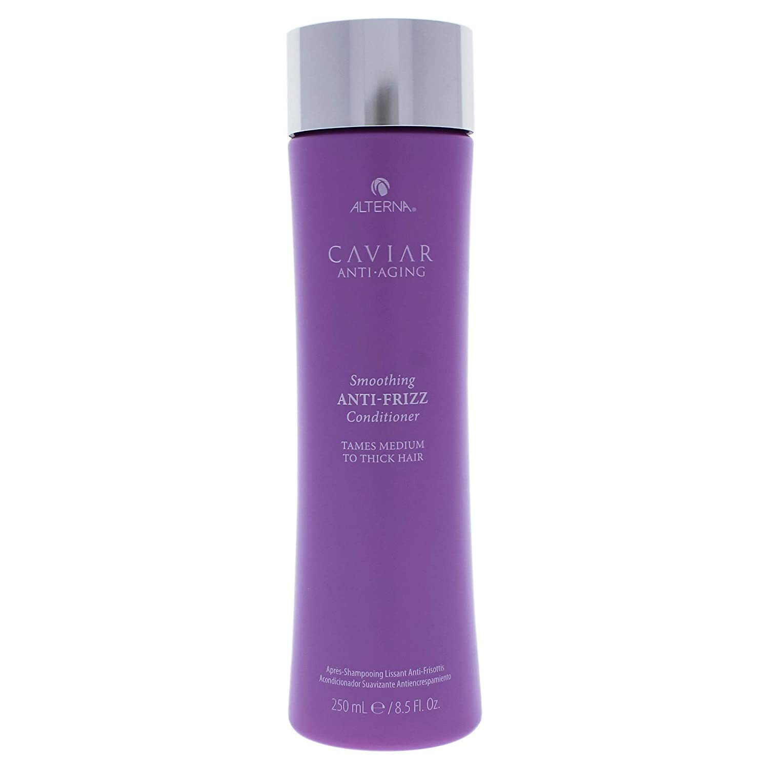 Alterna CAVIAR LISCIANTE ANTI CRESPATURE balsamo 250ml unisex 250ml