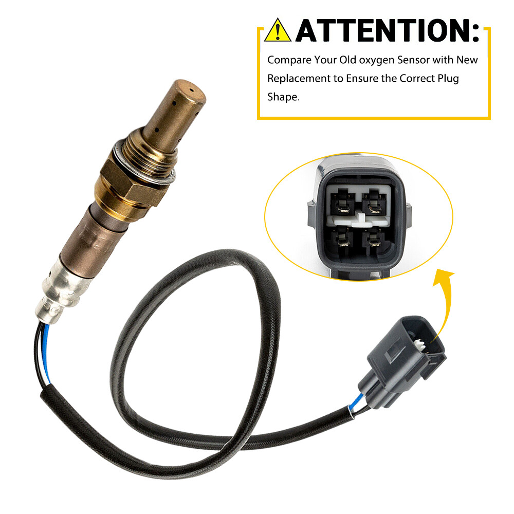 Aazon.co: higherbro 4PCS Oxygen Sensor 1 &ap; 2 for 2001 2002 2003 Toyota RAV4 2.0L Upstrea
