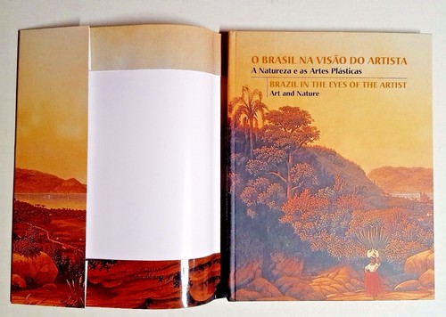 O Brasil na Visão do Artista/ A Natureza e as Artes Plásticas /Brazil in the Eye - Picture 2 of 5