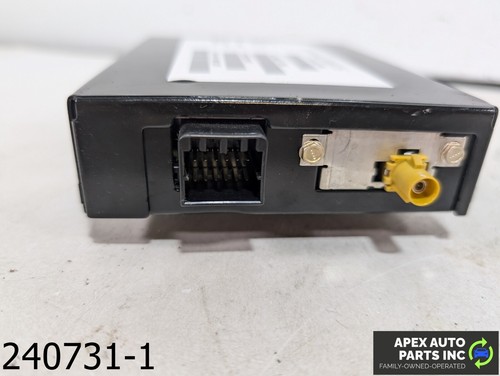 OEM 2007 Chrysler Town & Country 3.3L SATELLITE RADIO RECIEVER MODULE 05064074AE - Picture 7 of 9