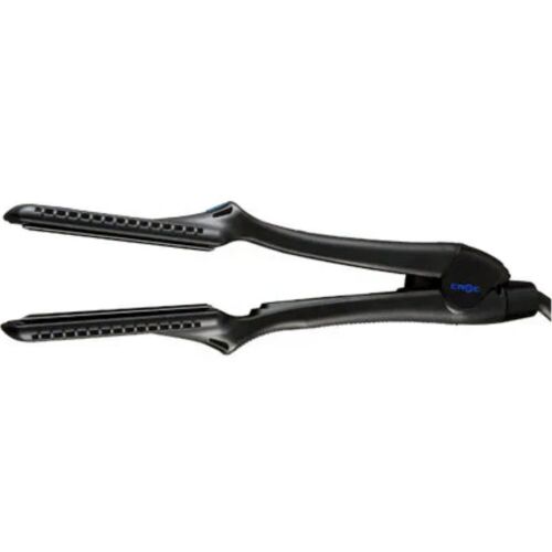 Croc Premium Pico Infrared Flat Iron Salon Hair Straightener 1.5" Black Titanium - Picture 5 of 5