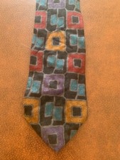 Kuppenheimer Premier Edition International Collection Vintage 80s Tie 