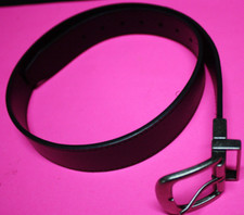 Reversible Belt Size M 26-28 Boys Brown Black