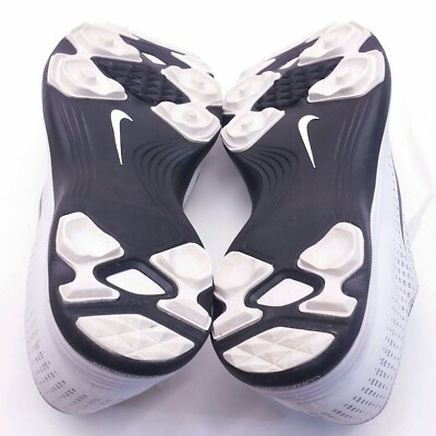 Nike 652522-100 Mens Lunar Cypress Golf Shoes White  display picture 1