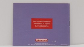 Tetris NES Nintendo Entertainment System - Authentic Tested CIB