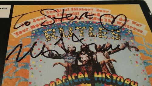 RARE SET* The Rutles GF Album w/Insert Signed on both by NEIL INNES COLLECTIBLE! - Picture 4 of 12