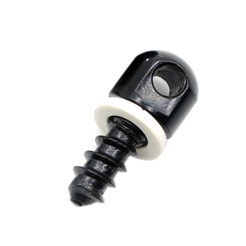 Sling Swivel Wood Screws Steel Adapter Huntinf QD Sling Mount Base Black/Silver - Picture 5 of 30