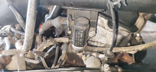 Audi A4 1997 Electrical selenoid (Electromagnetic solenoid) 1H0906 #1064211-38