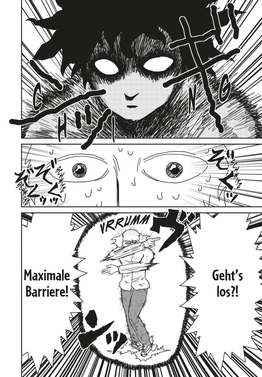 Thumbnail - Mob Psycho 100 Bd. 3 | One | Deutsch | Taschenbuch | Mob Psycho 100 |