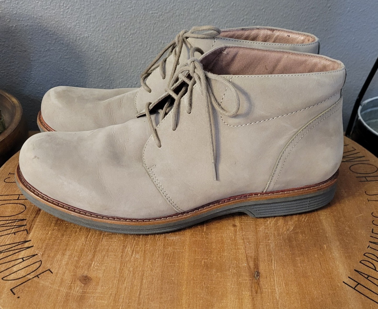 dansko chukka boot