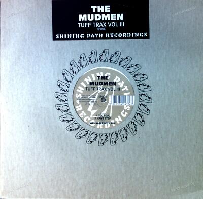 The Mudmen - Tuff Trax Vol III Maxi (VG+/VG+) '
