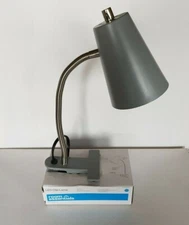 LED Clip Lamp with Cord & Energy Efficient LED Light Bulbs by Room Essentials