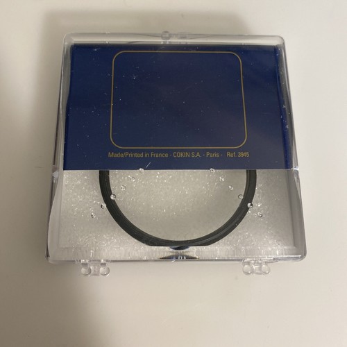 Cokin U.V M.C. Filter Ø49mm Unused zai - Picture 2 of 3