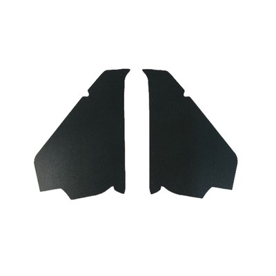 Kick Panel Board for 1951 Dodge Coronet Meadowbrook Wayfarer Kingsway Silver