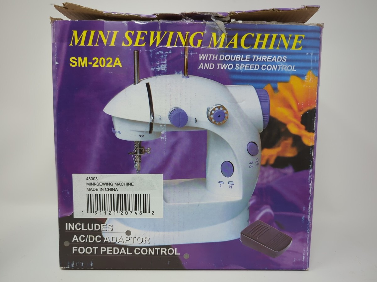 Ac Dc Sewing Machine