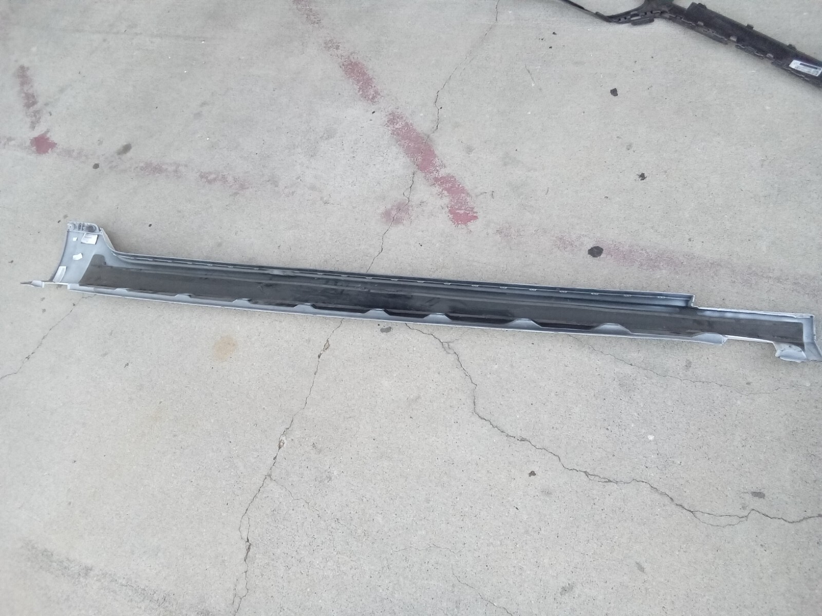 2020-2023 BENTLEY FLYING SPUR LEFT DRIVER SIDE ROCKER PANEL OEM 3SE.853.853 (53)