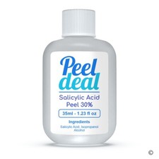 Salicylic Acid For Oily  Acne Greasy Skin Nose Blackheads