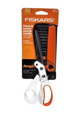 Fiskars 8 Inch Amplify Mixed Media Shears