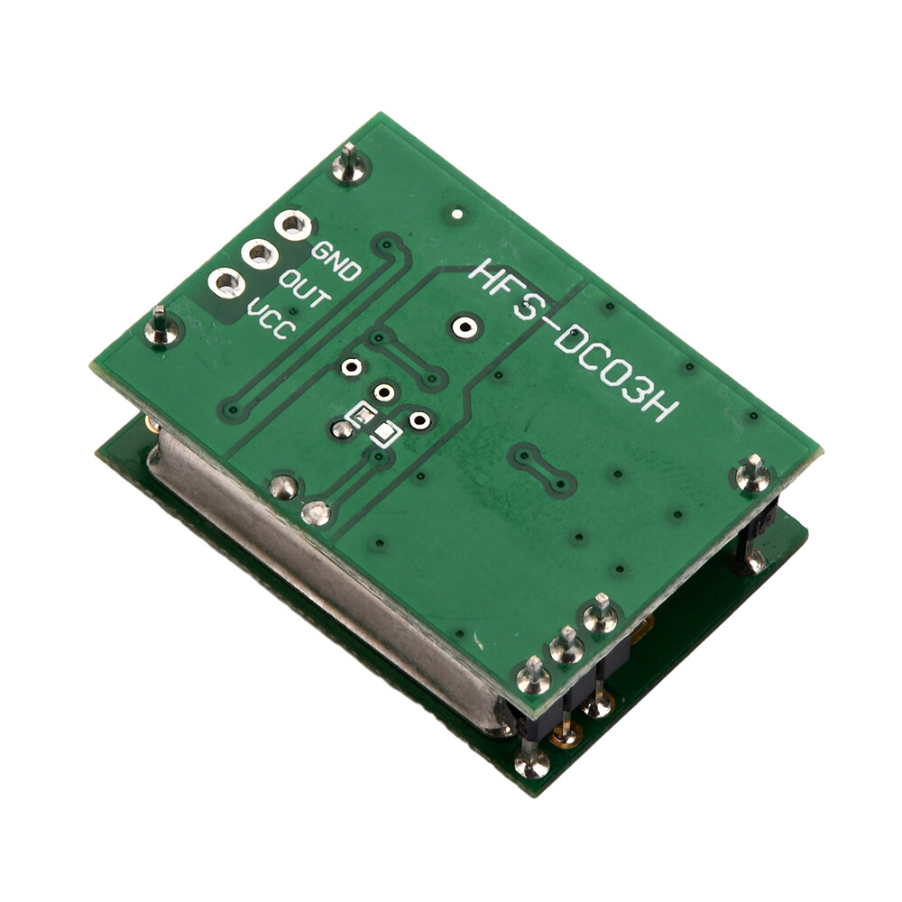 Nuovo Sensore Di Movimento Radar A Microonde Da 5,8 GHz XKC-LD500B LD500B-NPN On - Foto 3