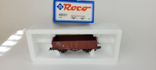 Roco H0 AC 48051 Hochbordwagen CD CSD  OVP/unbespielt | Zustand: Gebraucht