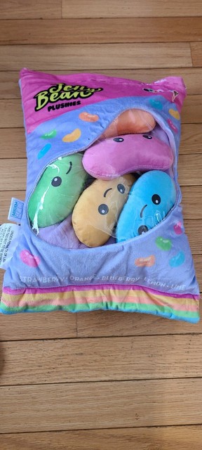 2 scoops jelly bean easter plush