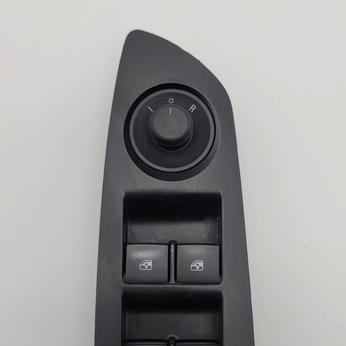 2017 2018 2019 CHEVROLET TRAX FRONT LEFT DRIVER SIDE DOOR MASTER WINDOW SWITCH - Picture 4 of 19