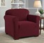 perfect fit liquid & stain repel luxstretch furniture cover neverwet repelling.