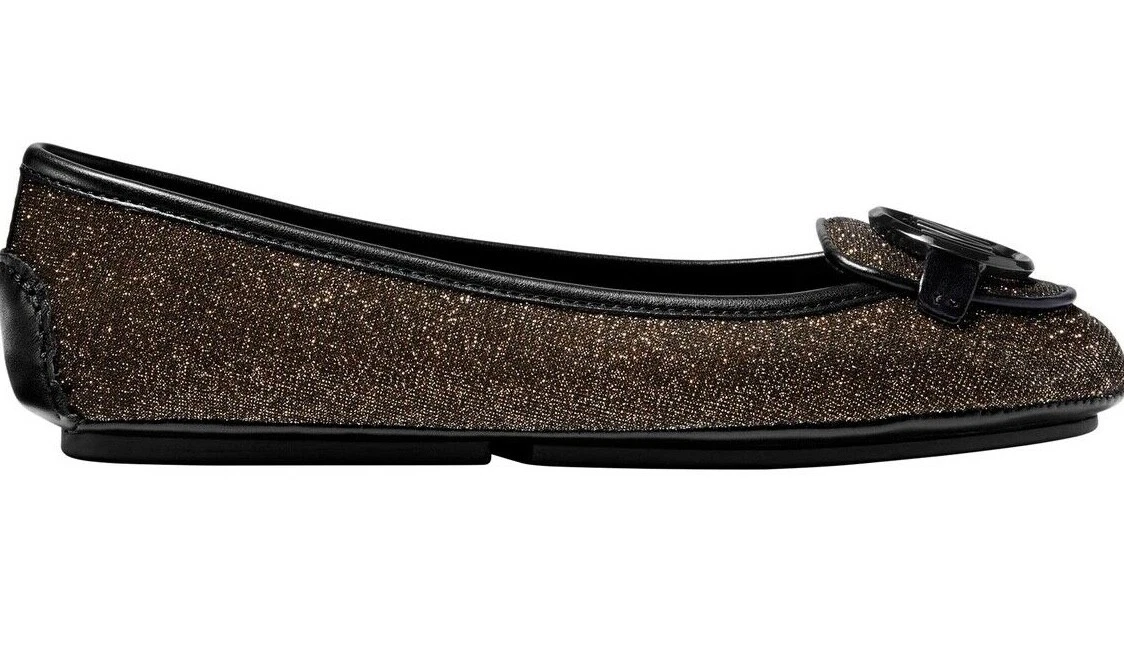Michael michael kors deals lillie logo moccasin