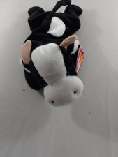 Ty Beanie Babies Daisy the Cow 1994 With Hang  Tush Tags