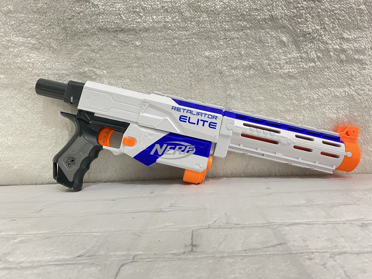 Nerf Retaliator Pistola Nerf Recon Mk Ii Súng Nerf N-Strike