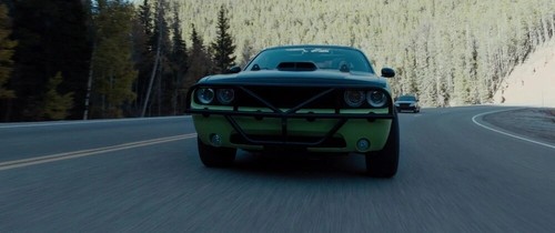 Fast And Furious Letty's Dodge Challenger SRT8, JADA,Diecast Toy Car, 8.5", 1:24 - Picture 13 of 13