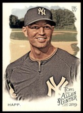 2019 Topps Allen & Ginter #299 JA Happ