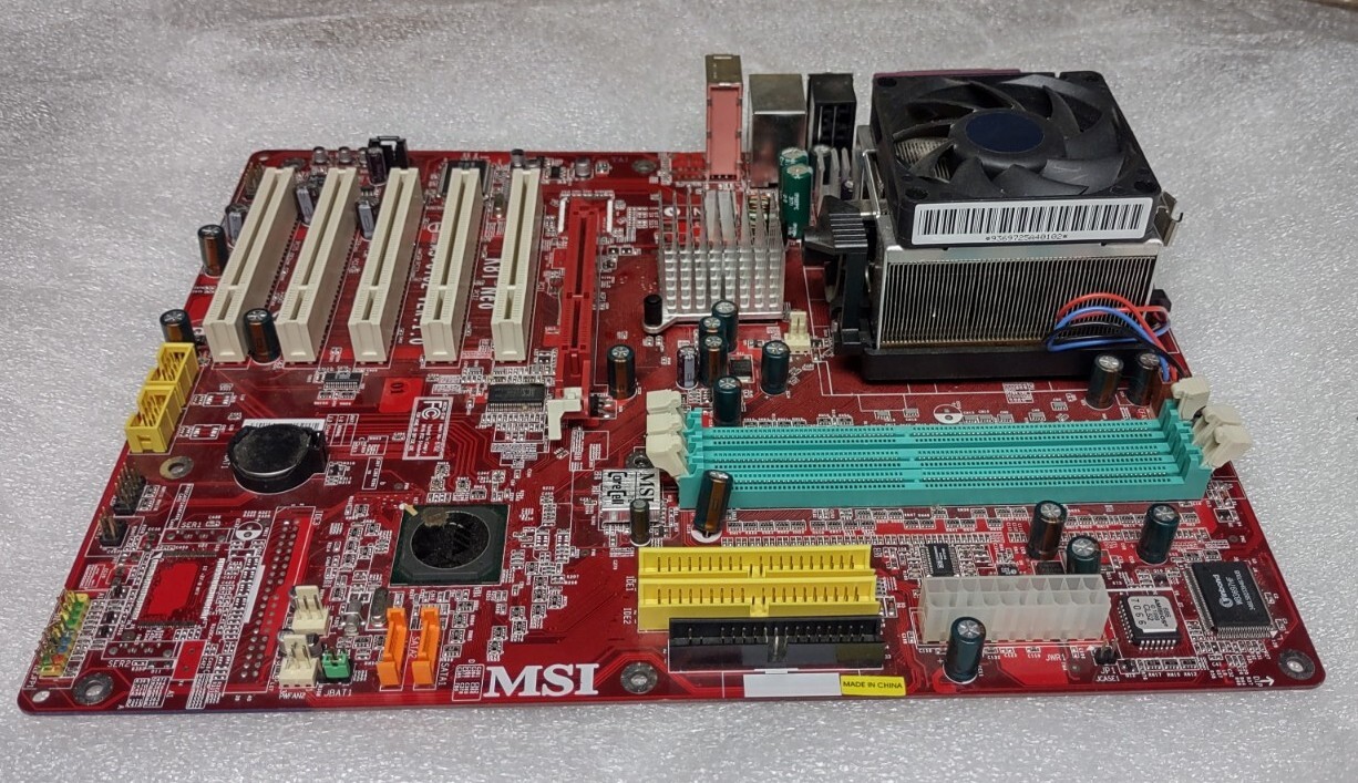 motherboard computer parts eBay
