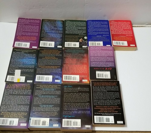 BIG Lot (13) SHERRILYN KENYON Paranormal Books Novels LEAGUE, DARK HUNTER SERIES - Picture 5 of 5